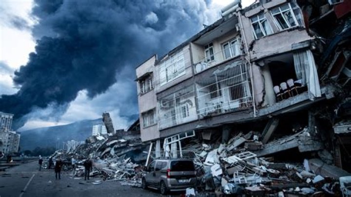 What is the biggest disaster in history?