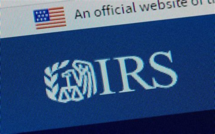 What is the IRS slogan?