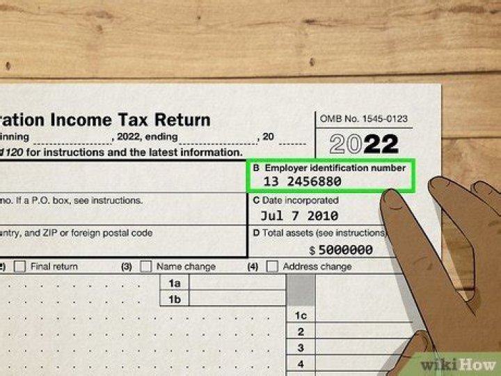 What is the last 4 digits of tax ID number?