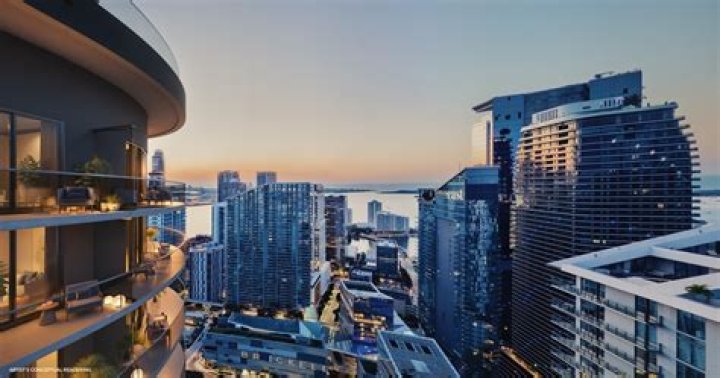 What is the standard of living in Miami?