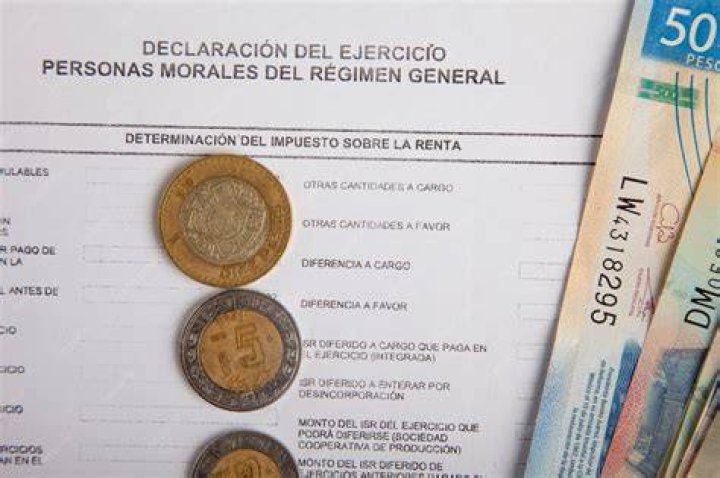 What is the tax year in Mexico?