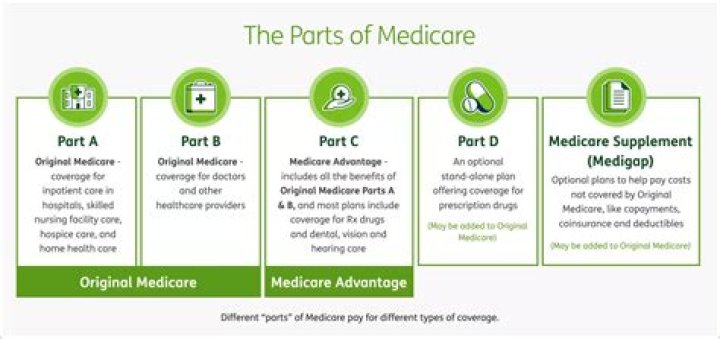 What is Type A and B Medicare?