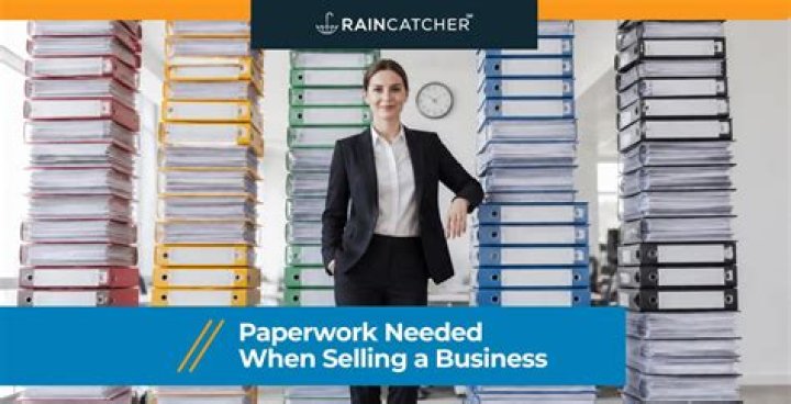 What paperwork is needed to close a business?