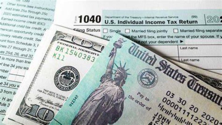 What should I do if I lost my tax refund?