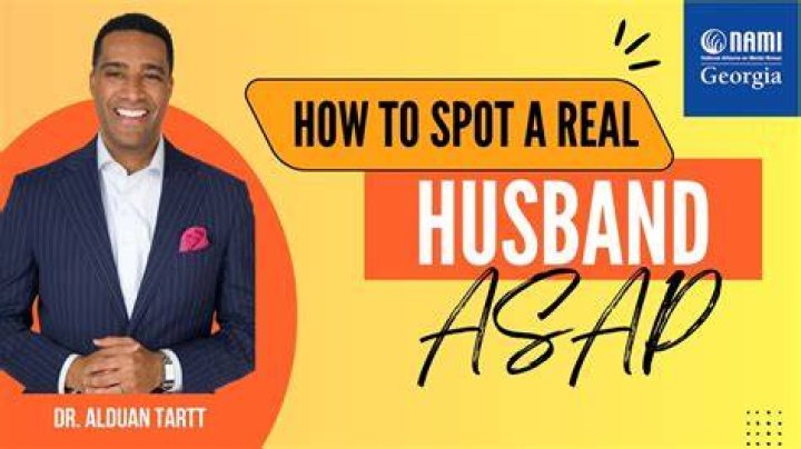 What should I look for when choosing a husband?