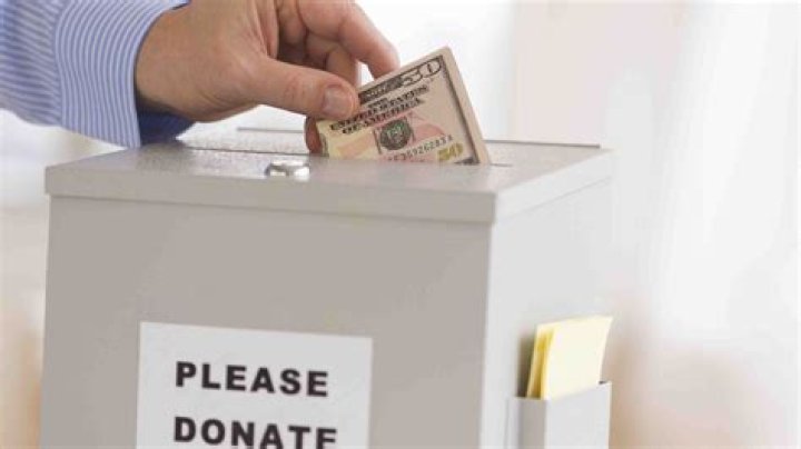 What to do if you cant donate money?