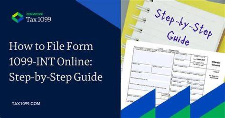 What to do if you forgot to file a 1099 INT?