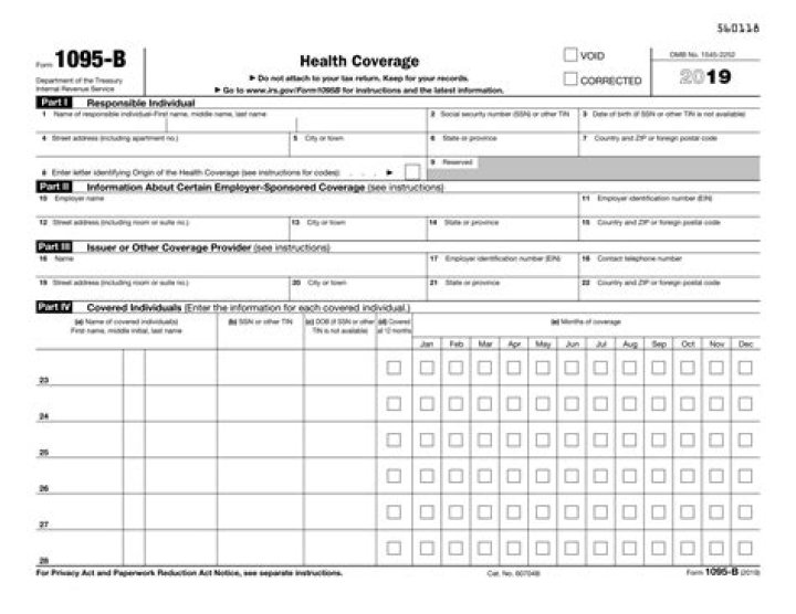 What to do if you have more than one Form 1095-A?