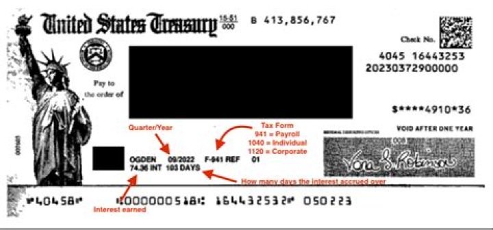 What to do if you lost your tax refund check?