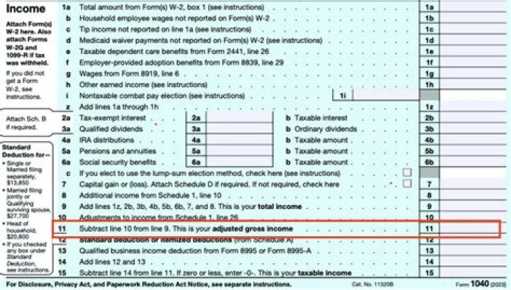 What to do if your AGI is wrong on your 2018 tax return?