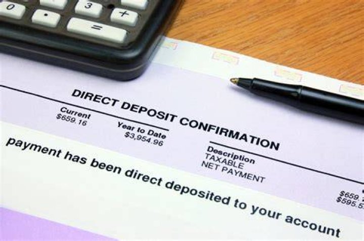 What to do if your direct deposit is incorrect?