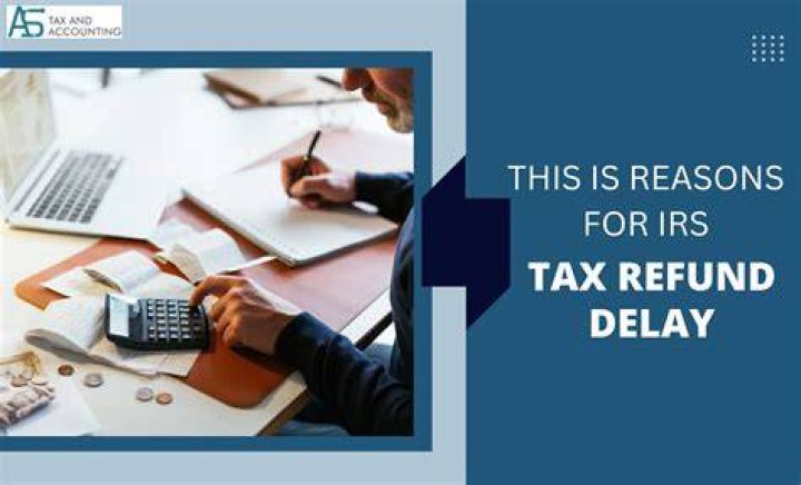 What to do if your tax refund is delayed?