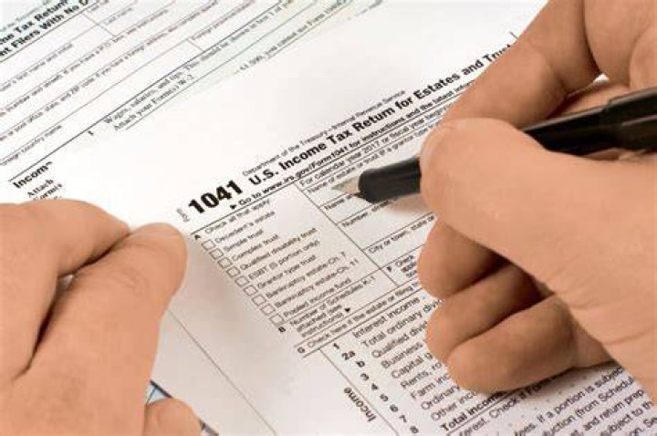 When can I file a final 1041?