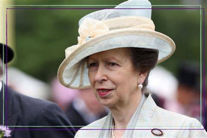 When did Anne take inheritance from her grandmother?