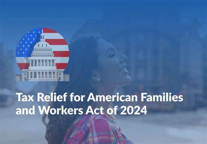 When did Congress pass the Tax Relief Act?