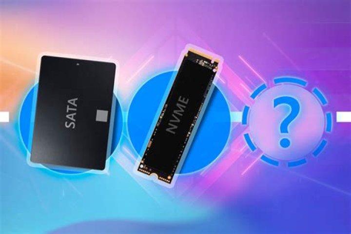 When did SSD become standard?