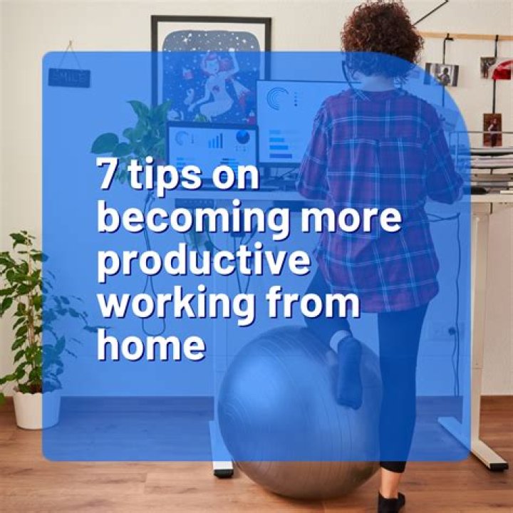 When did working from home become a thing?
