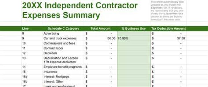 When do I have to report payments to an independent contractor?