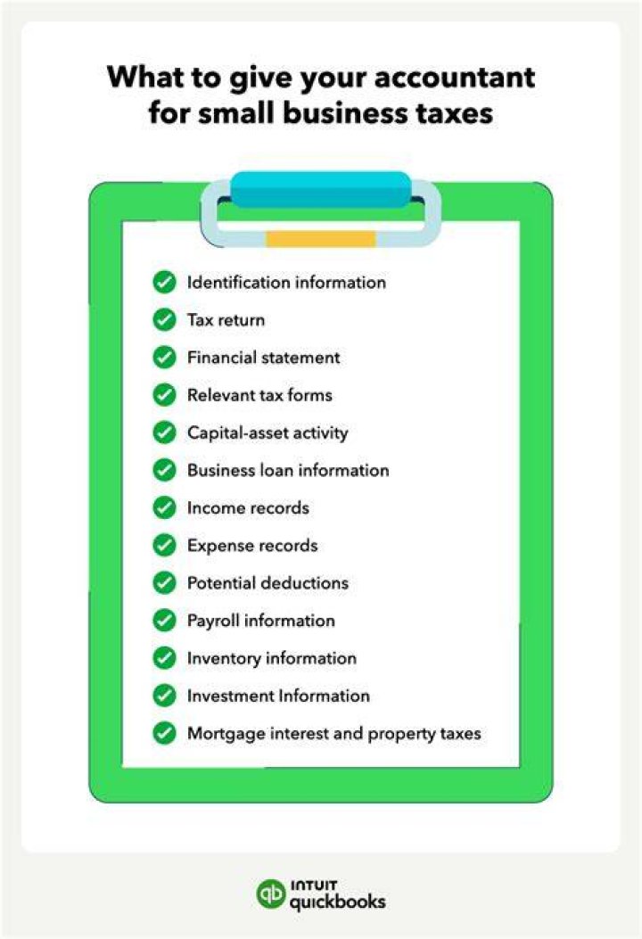 When do you need an accountant to do your tax return?