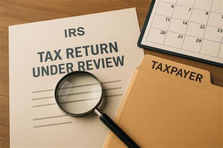 When does the IRS place your tax return under review?