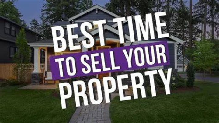 When is it time to sell your property?