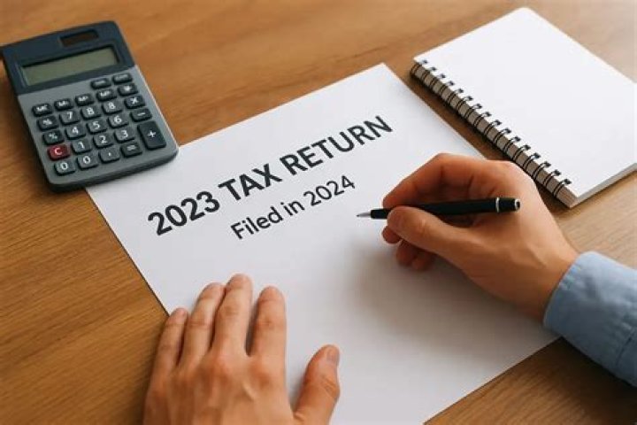 When taxes are filed How long for a return?