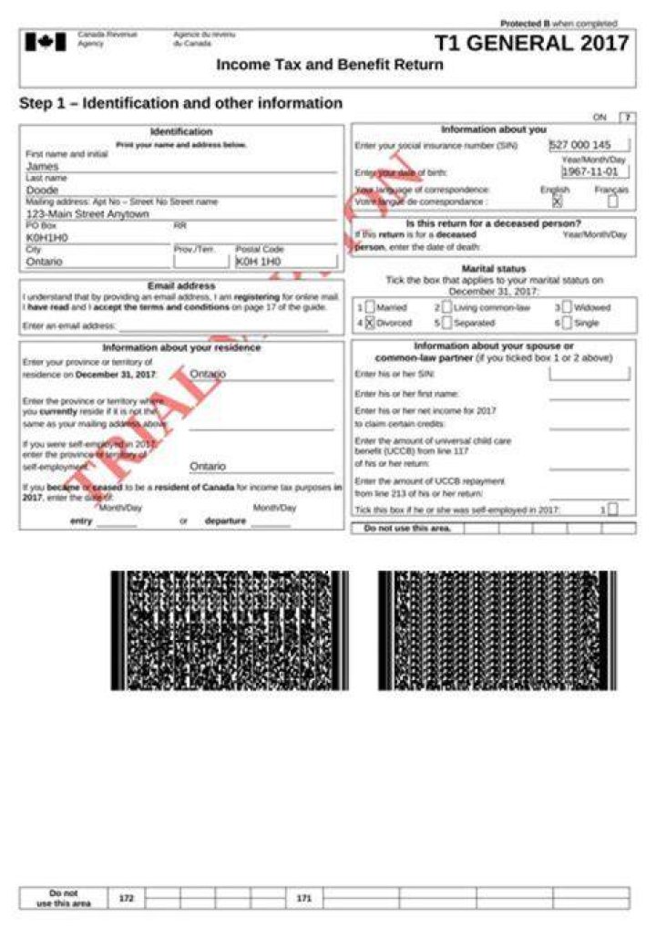Where can I find my 2017 tax return?