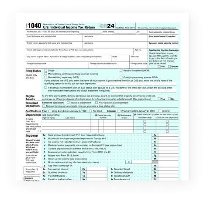Where can I get a copy of my 1040?