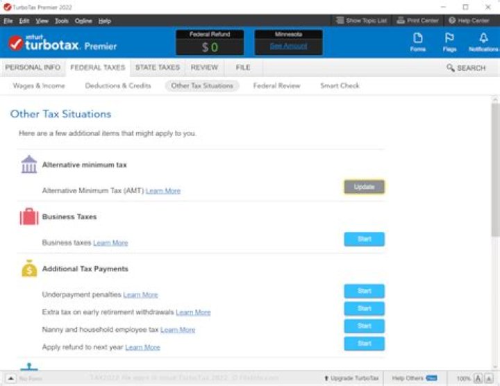 Where do I find copy of my filed return in TurboTax online?