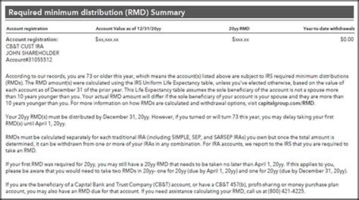Where do I report RMD if not taken?