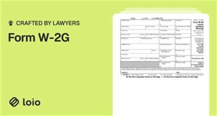 Where do I report W-2G on 1040?