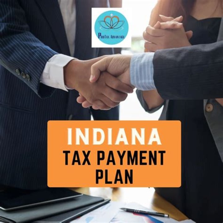 Where do I send my Indiana tax payment?