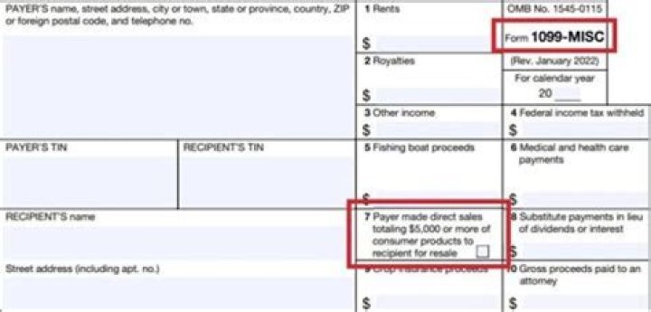 Where does 1099-SA get reported on 1040?
