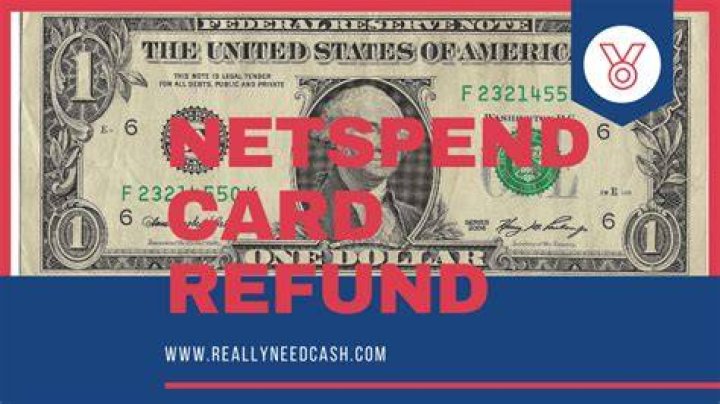 Where is my NetSpend refund?