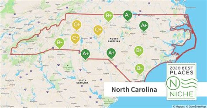 Where is the best place to live in North Carolina?