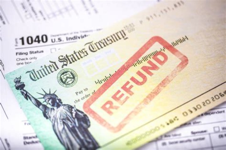Which comes first federal or state tax refund?