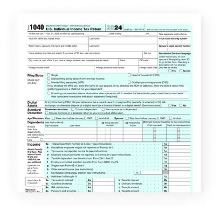 Which IRS tax form must be filed annually by an S Corp?