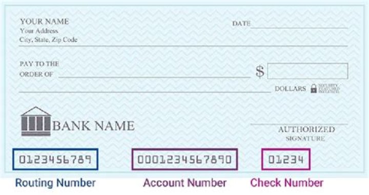 Which is more important account number or routing number?
