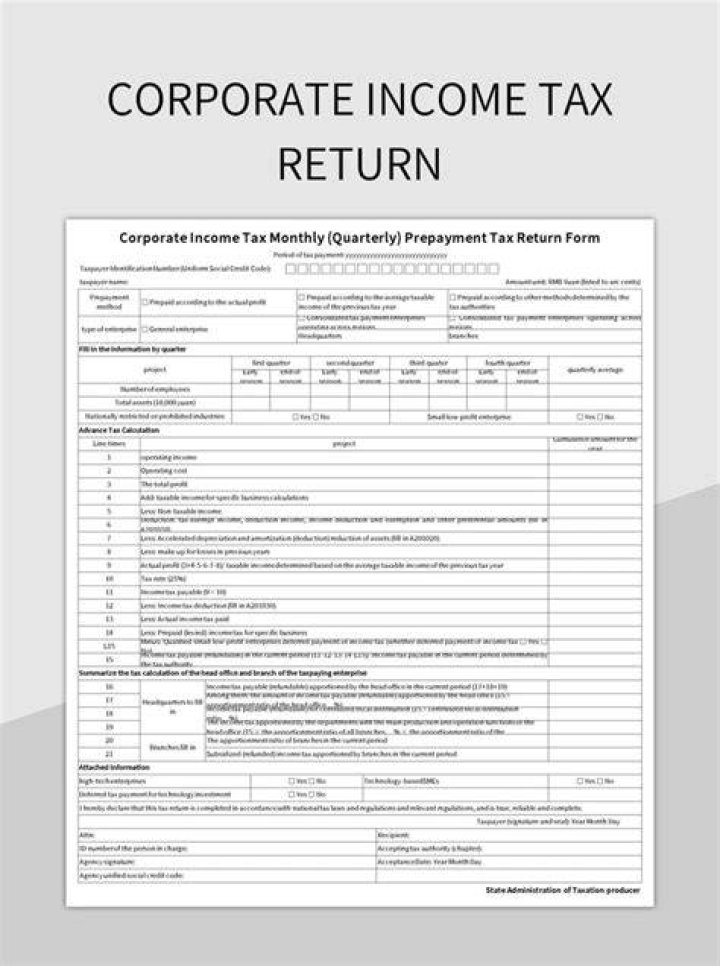 Which is the best form for income tax return?