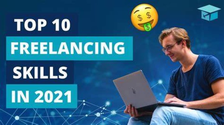 Which skill is best for freelancing in 2021?