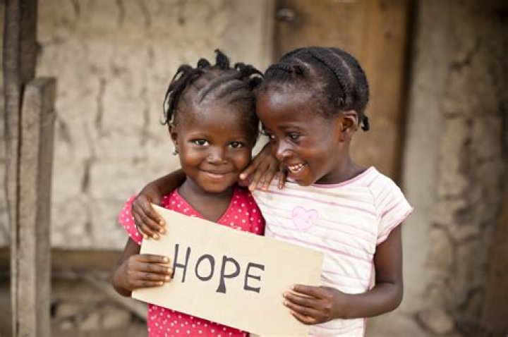 Who adopted kids from Africa?