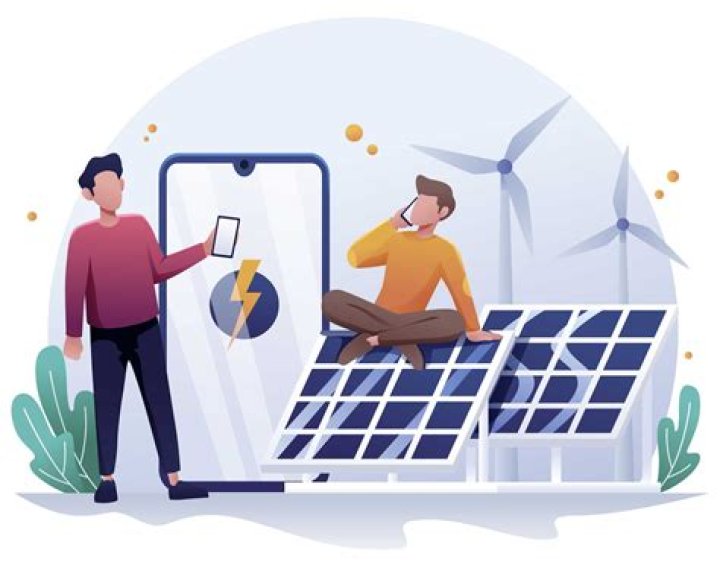Who are the customers for solar energy?
