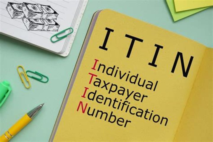 Who created the ITIN?