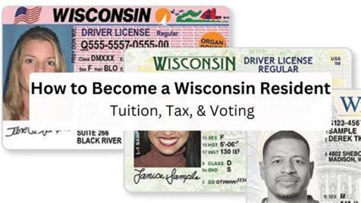 Who is a resident of Wisconsin for tax purposes?