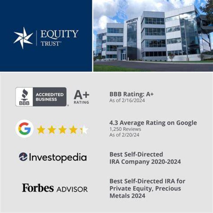 Who owns equity trust?