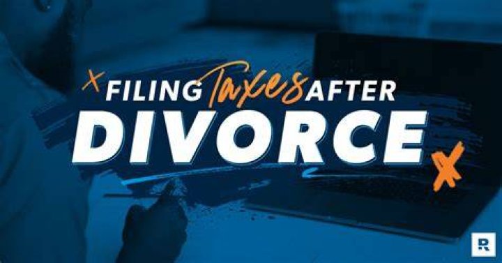 Why did I stop filing taxes after divorce?