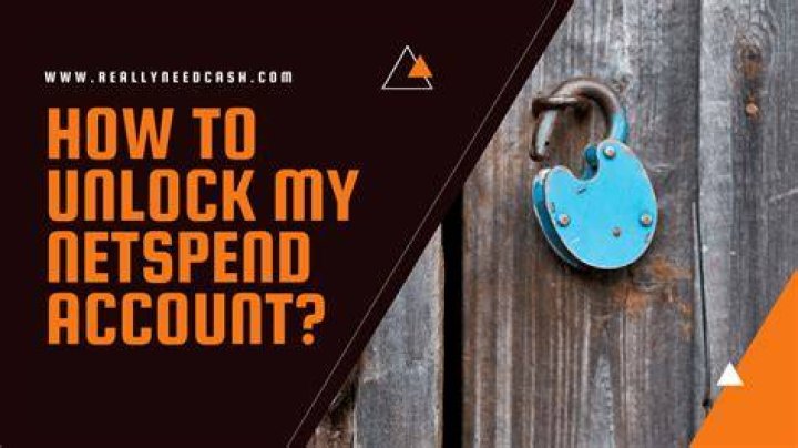 Why did Netspend block my account?
