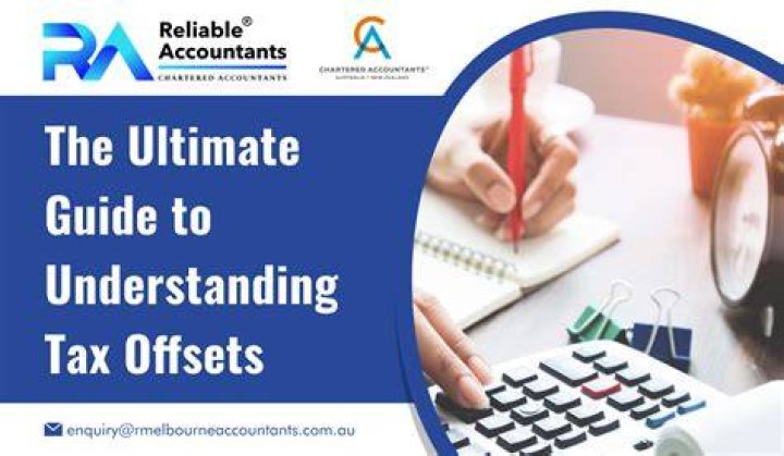 Why do I have to pay an offset on my tax return?