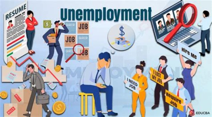 Why do I have unresolved issues with unemployment?