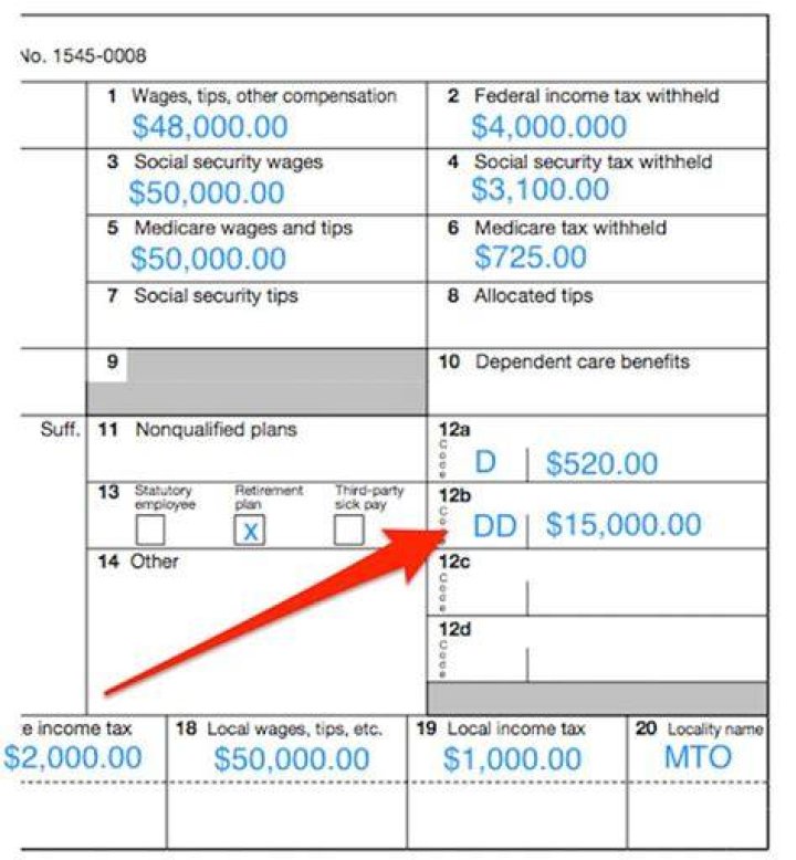 Why does Box 15 say total state?
